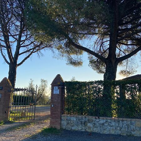 سيينا Casaletolfe Residence المظهر الخارجي الصورة