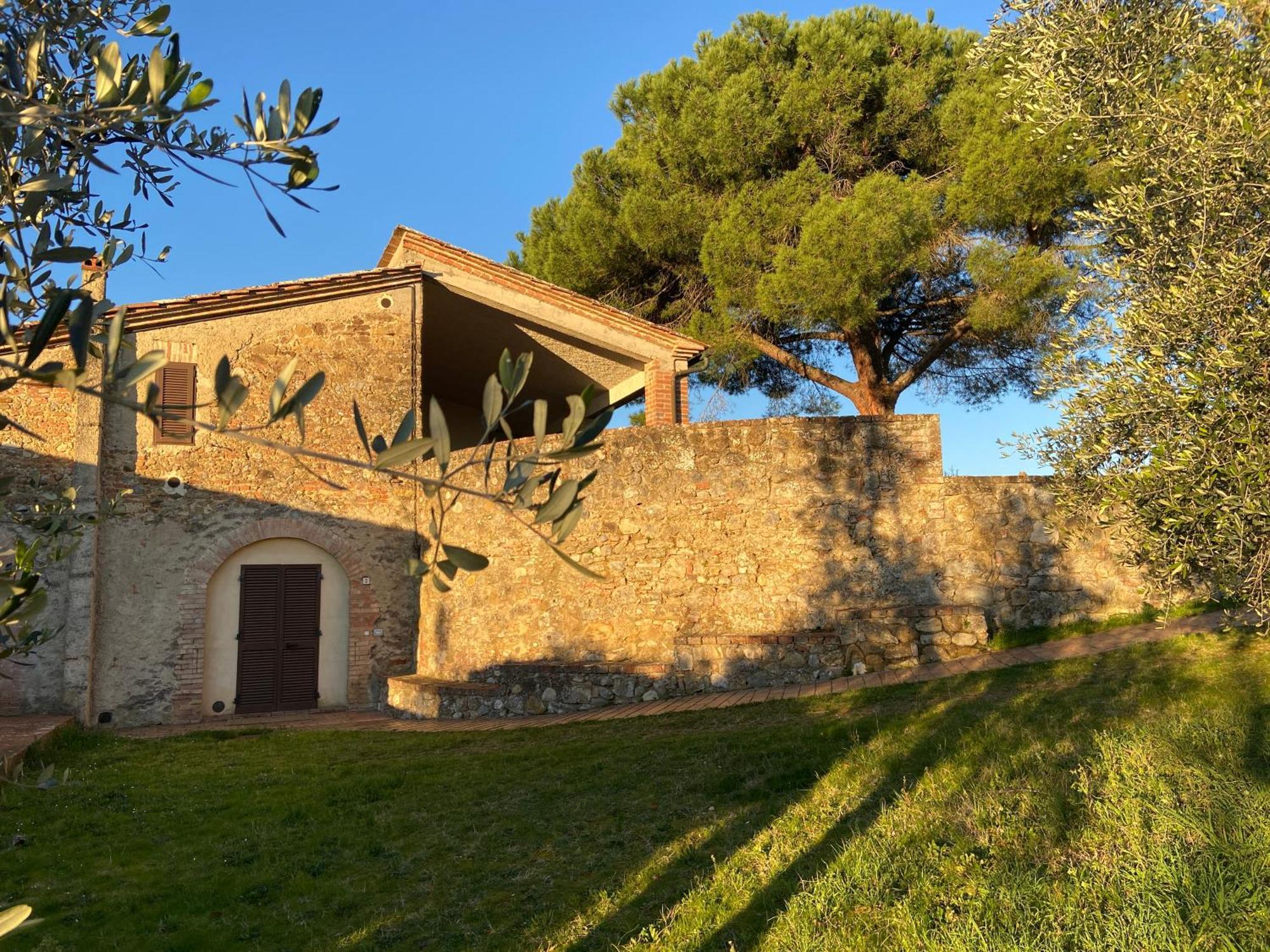 سيينا Casaletolfe Residence المظهر الخارجي الصورة