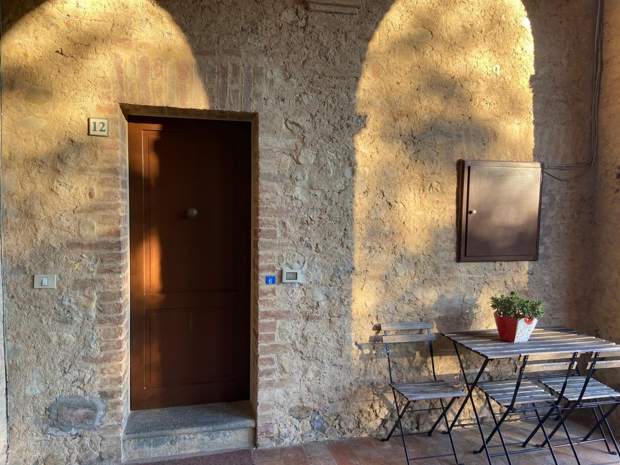 سيينا Casaletolfe Residence المظهر الخارجي الصورة