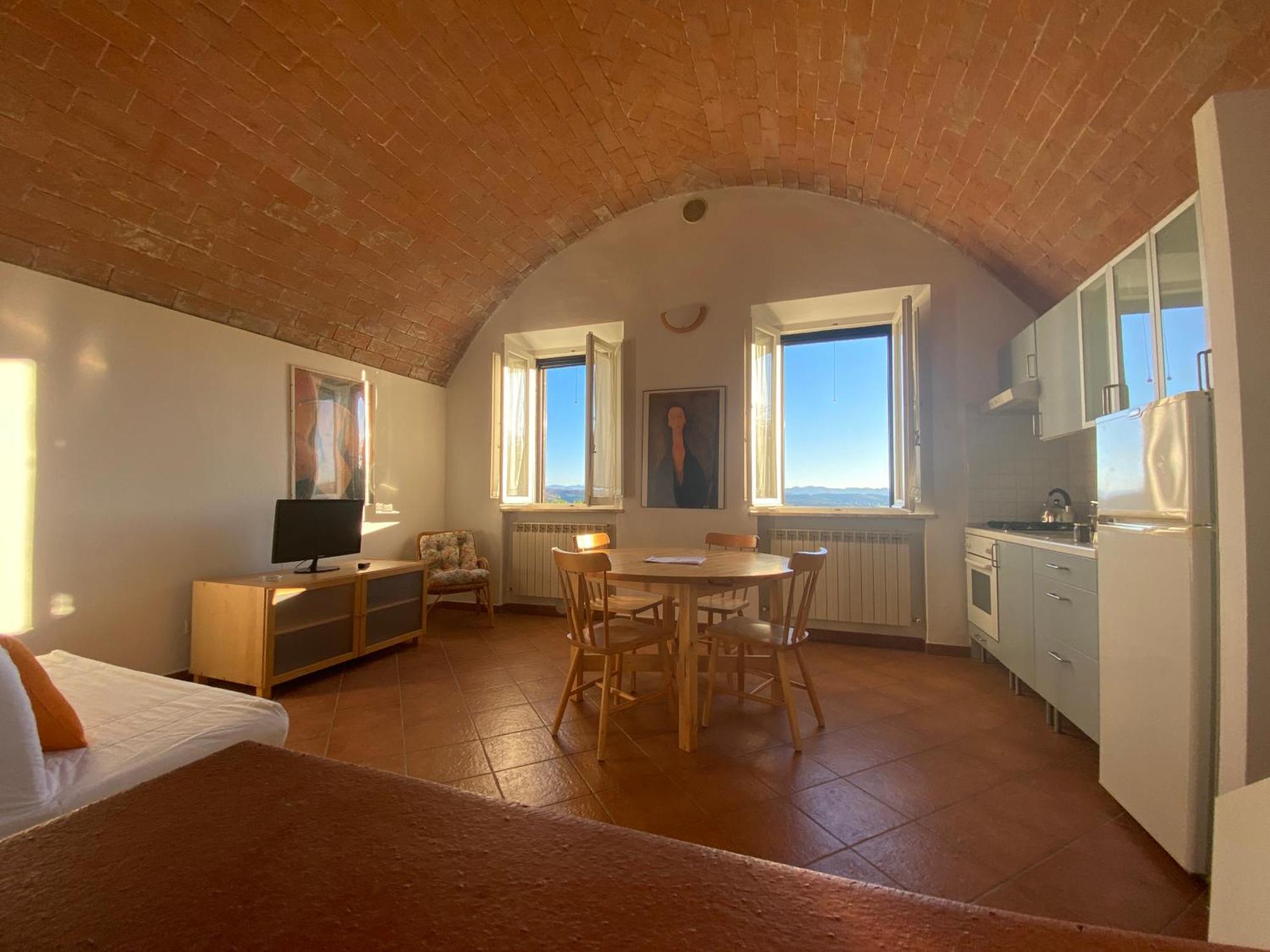 سيينا Casaletolfe Residence المظهر الخارجي الصورة