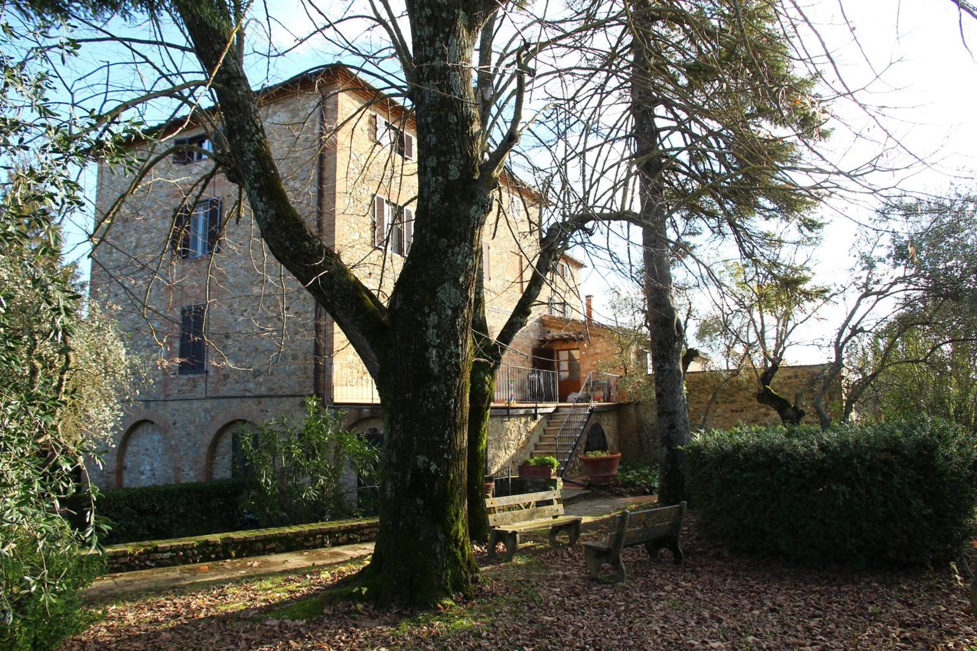سيينا Casaletolfe Residence المظهر الخارجي الصورة